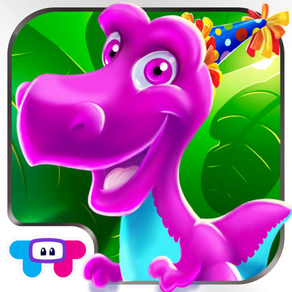 Dino Day - Style & Play with Baby Dinosaurs