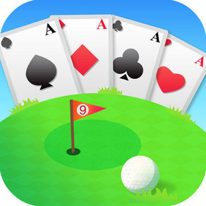 Golf Solitaire - 9 Hole Tour