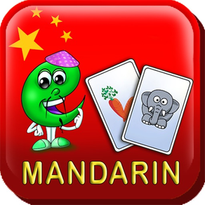 Mandarin Flash Cards