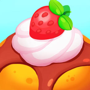 Cafe Merge: jeu de desserts