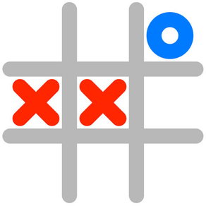 Simple Noughts and Crosses