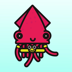 Zippy Squid