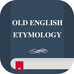 Old English Etymology