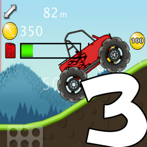 Xtreme Hill Climb Car Racing: Unlimited Coins, Car