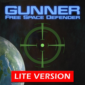 Gunner : Space Defender (Lite)