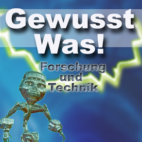 Forschung und Technik Quiz