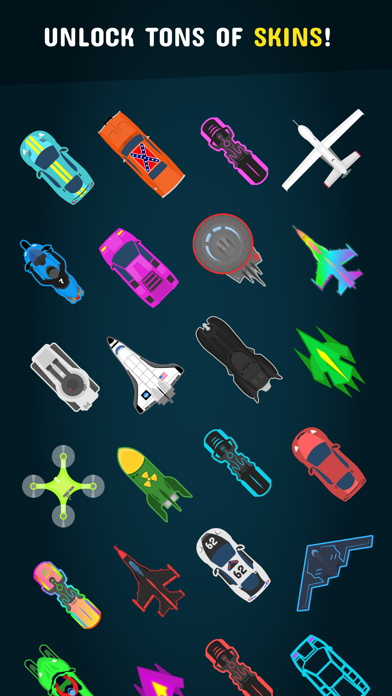 Light-Bikes.io 2 poster