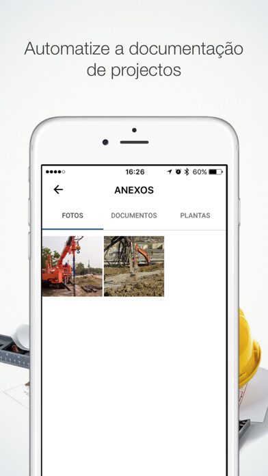 Construct App iO Cartaz