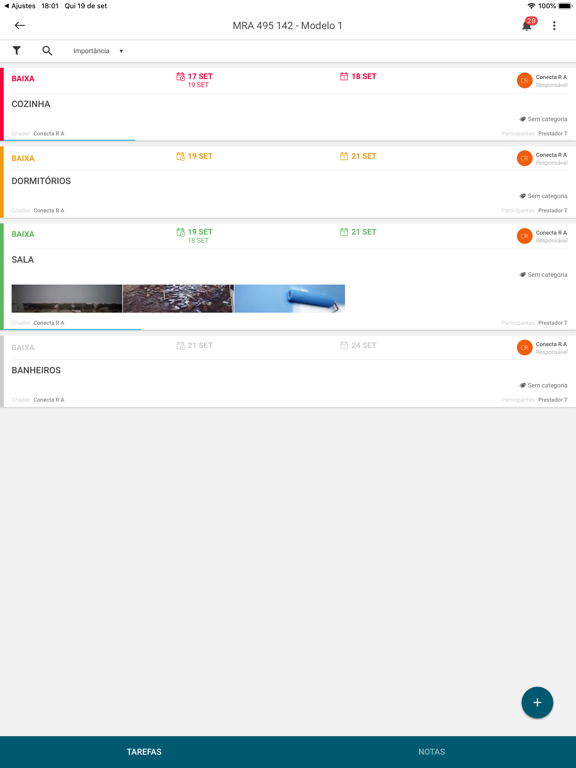 Construct App iO Cartaz