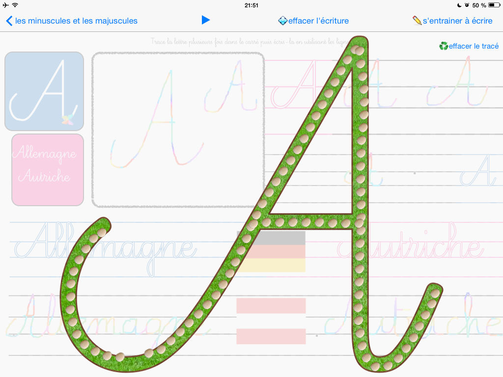Ios Cursive Ecriture moderne cursive à l'école : GS, CP, CE1 - minuscules et ...