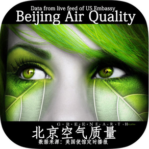 Beijing Air Quality US Embassy