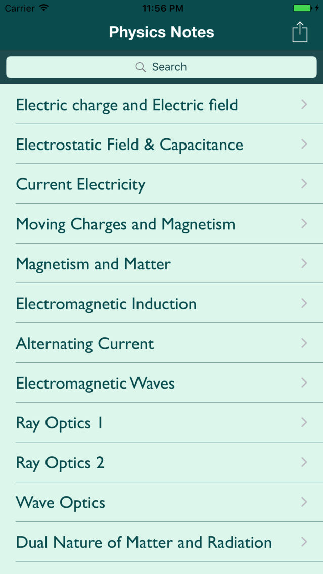 Physics Notes 2 poster