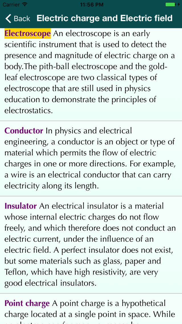 Physics Notes 2 poster