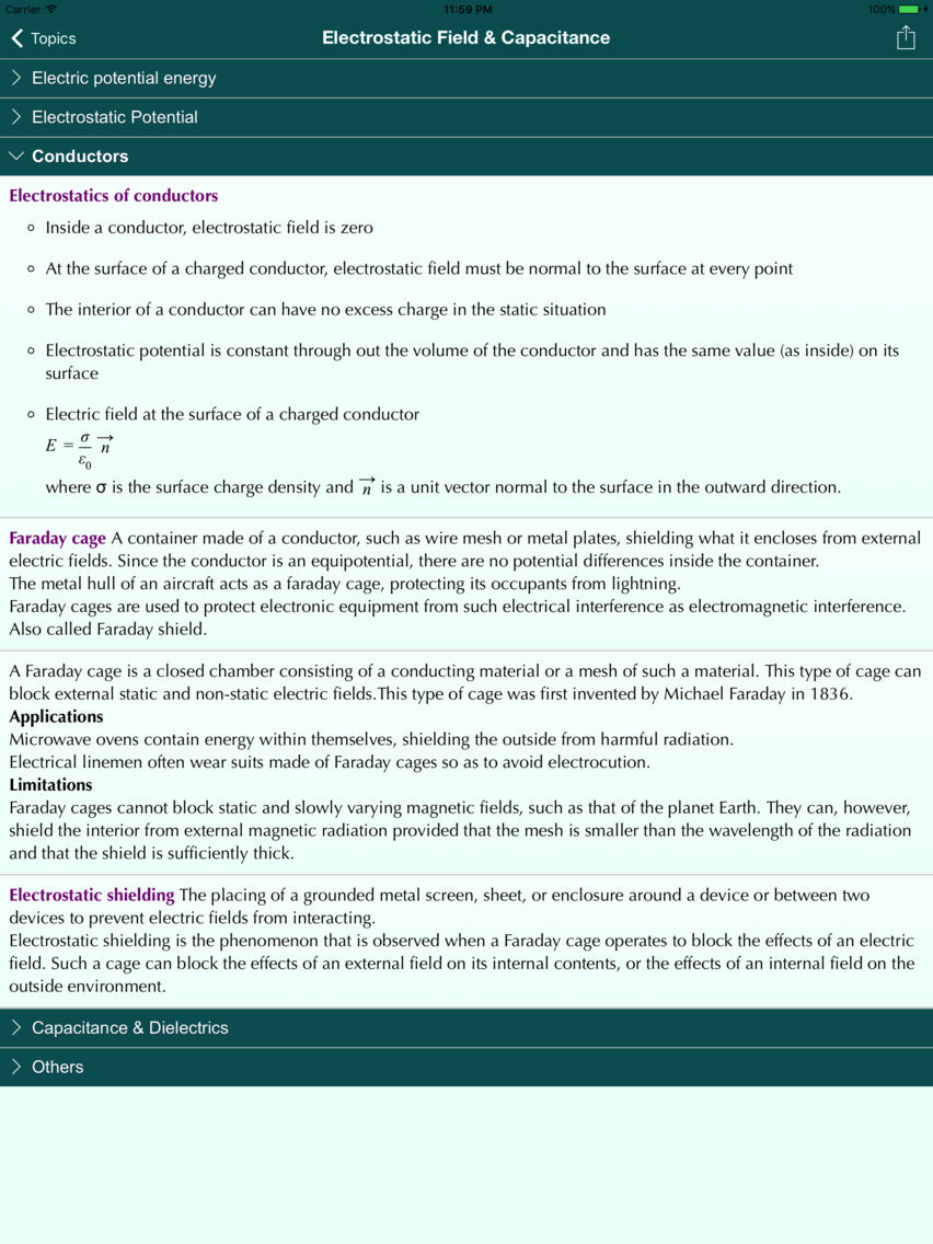 Physics Notes 2 poster