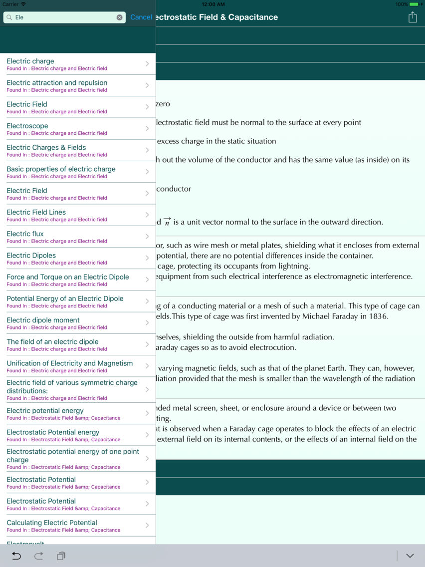 Physics Notes 2 poster