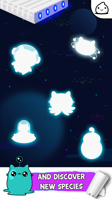 Kitty Cat Evolution Game poster
