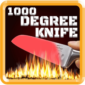 1000 Degree Knife Game