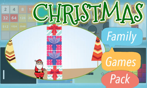 Christmas 9in1 Family Games Pack