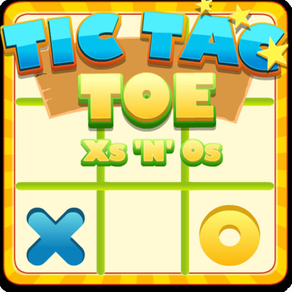 Tic Tac Toe Xs n Os