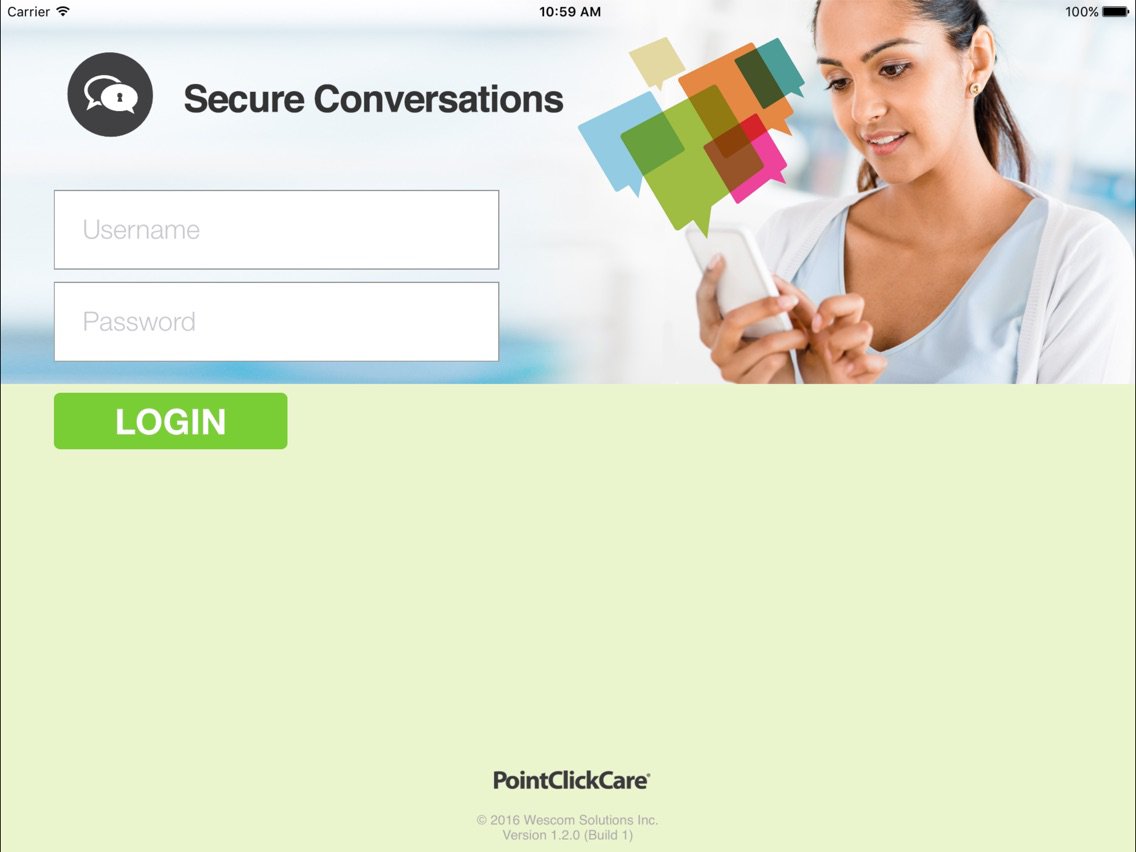 Secure Conversations for iOS (iPhone/iPad) Free Download at AppPure