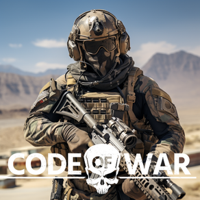 Code of War - Jogos de Tiro 3D