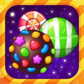 Sweet Candy Fever Match3 Game