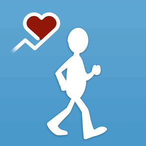 iWalker Tracker + Heart Rate