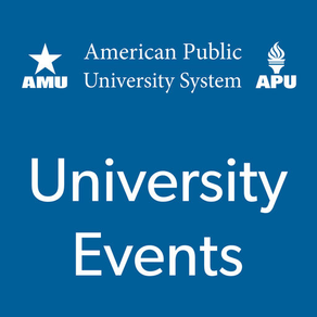 AMU and APU University Events