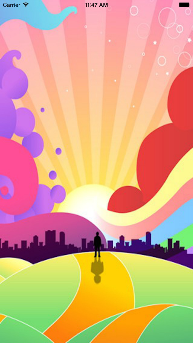 Colourful Wallpapers Free for iOS (iPhone/iPad) Free Download at AppPure