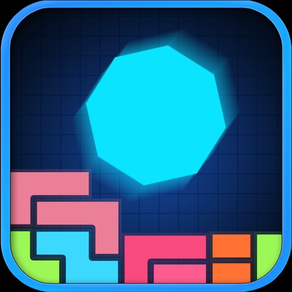 Hexa Blast Pong: Bash Blocks To Down