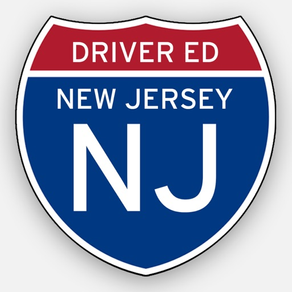 New Jersey MVC DMV Examen Guia