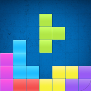 Colorful Block! - Block Puzzle