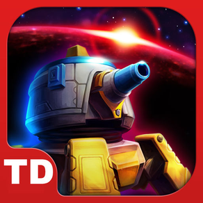 Tower Defence - Top TD Heros Game For Free
