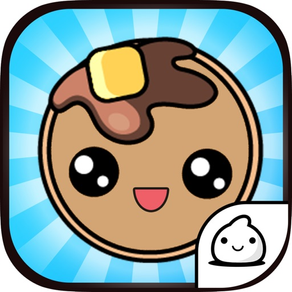 Pancakes Evolution Food Clicker