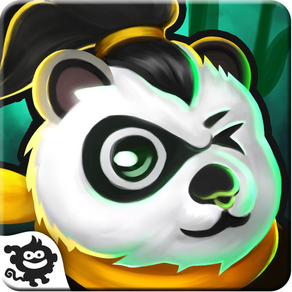 Panda Hero - Crazy Slice