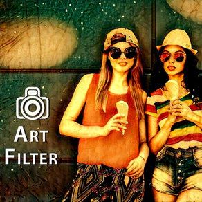 Photo Art Filter And Effect