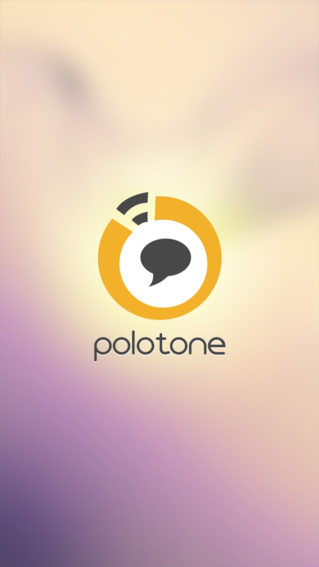 Polotone poster