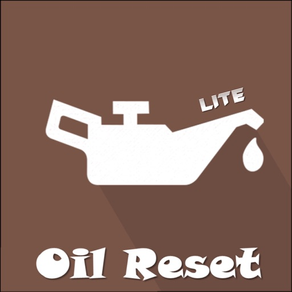 Reset Oil Service Lite