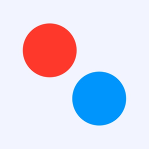 Twosome Circles - Fun Color Matching Game