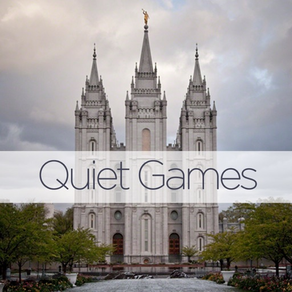 LDS Quiet Games