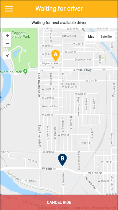UC Berkeley Loop poster