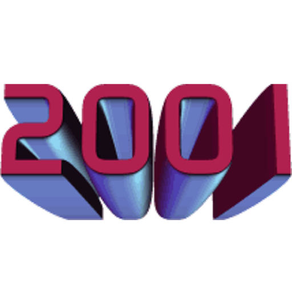 2001: A Sticker Pack
