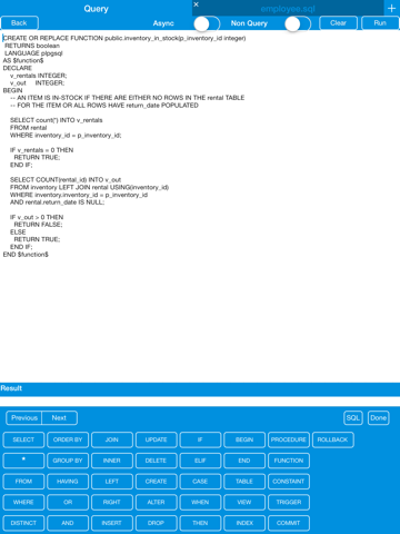 iPostgreSqlProg - PostgreSql Plakat