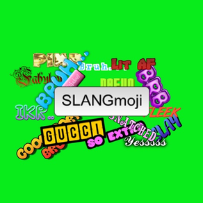 SlangMOJI