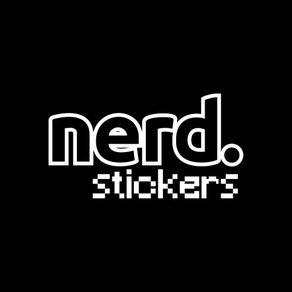 Nerd Agency Stickers