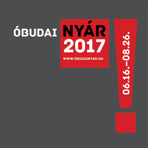 Óbudai Nyár 2017 - Summer of Óbuda 2017