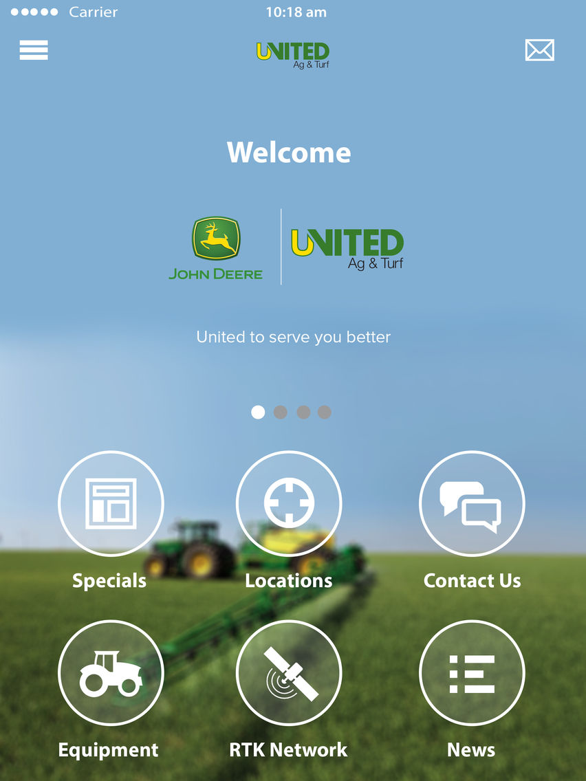 United Ag & Turf for iOS (iPhone/iPad) Free Download at AppPure