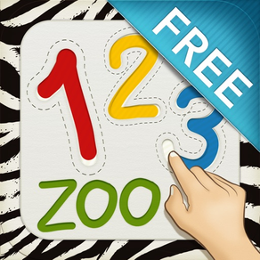 123 Zoo: Escribir GRATIS