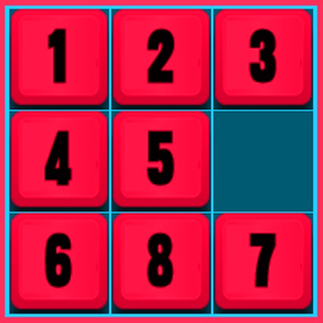Number Puzzle Six In One