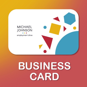 Business Cards Creator + Maker
